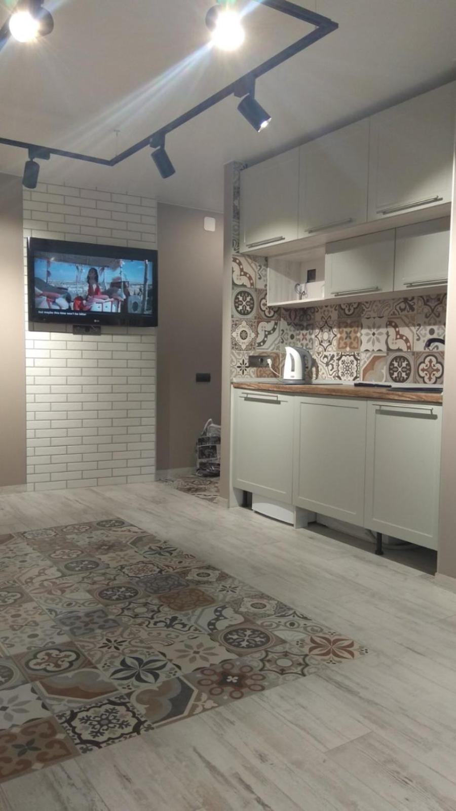 Apartment On Oleksandra Polia Avenue Dnipro Exterior photo